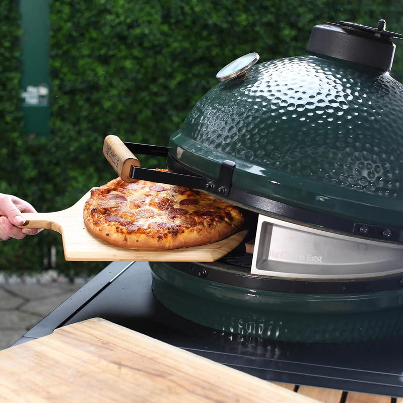 Big Green Egg Pizza Oven Wedges - Large 128027 IMAGE 2