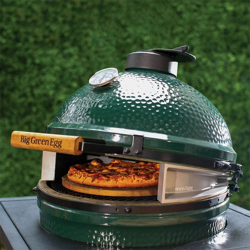 Big Green Egg Pizza Oven Wedges - Large 128027 IMAGE 3