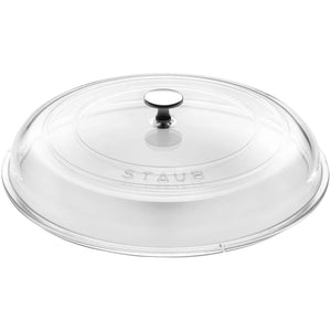 Staub 30CM GLASS DOMED LID 1003244 IMAGE 1