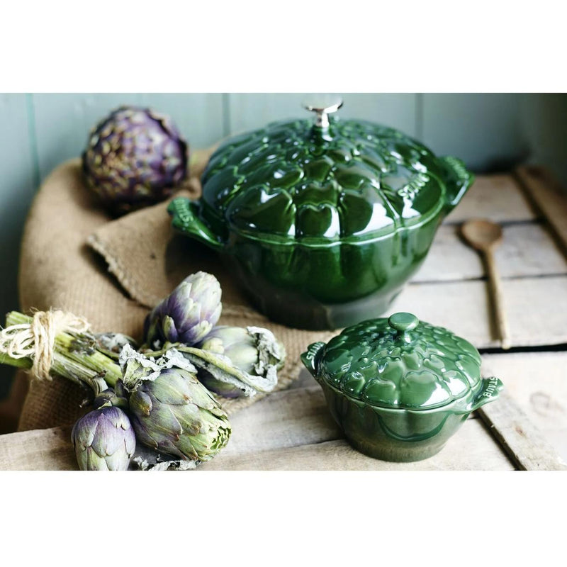 Staub 3L CAST IRON ARTICHOKE COCOTTE 1003294 IMAGE 8