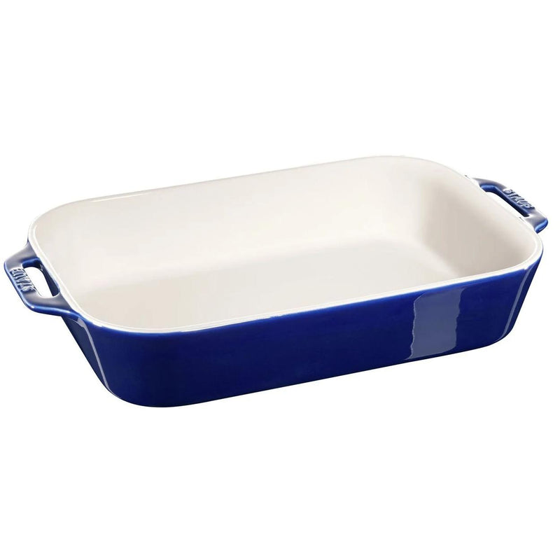 Staub 4.5L CERAMIC RECTANGULAR OVEN DISH 1004619 IMAGE 1