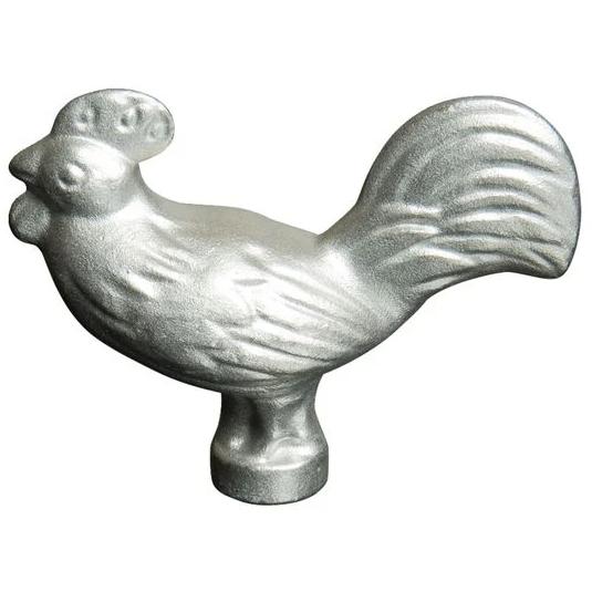 Staub STAINLESS STEEL CHICKEN KNOB 1003964 IMAGE 1