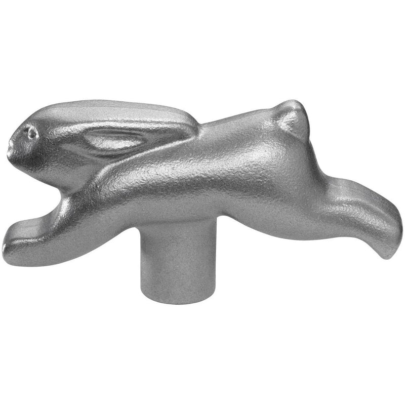 Staub STAINLESS STEEL RABBIT KNOB 1004405 IMAGE 1