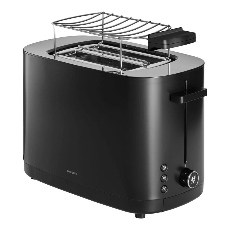 Zwilling Enfinigy Bun Warmer For 2 Short Slot Toaster 53999009 IMAGE 2