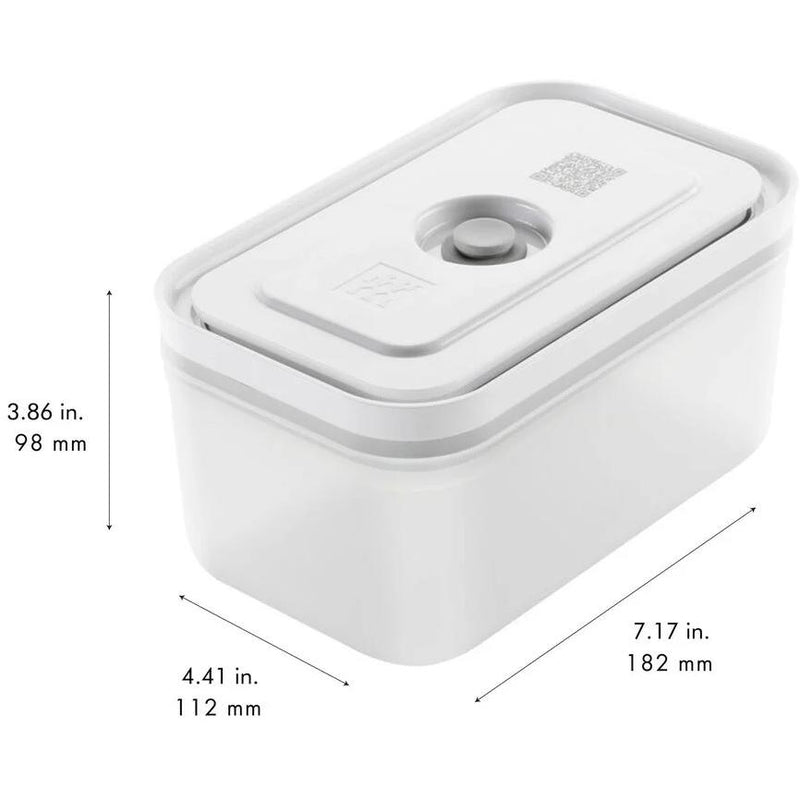 Zwilling Fresh & Save 1.1l Vacuum Medium Plastic Box 36804200 IMAGE 8