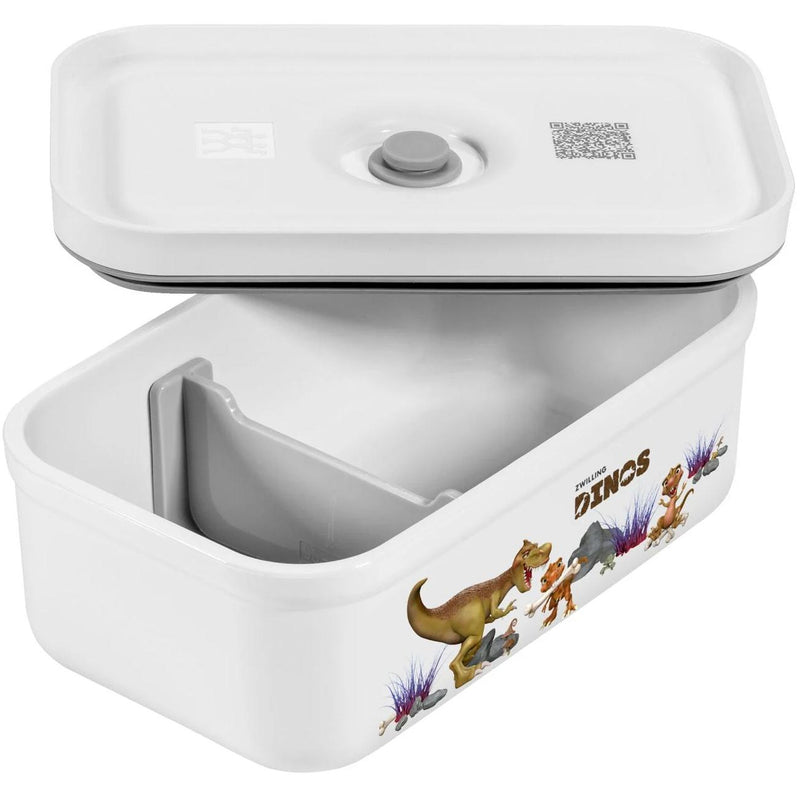 Zwilling Fresh & Save 850ml Dinos Medium Divided Vacuum Lunch Plastic Box 36814500 IMAGE 5