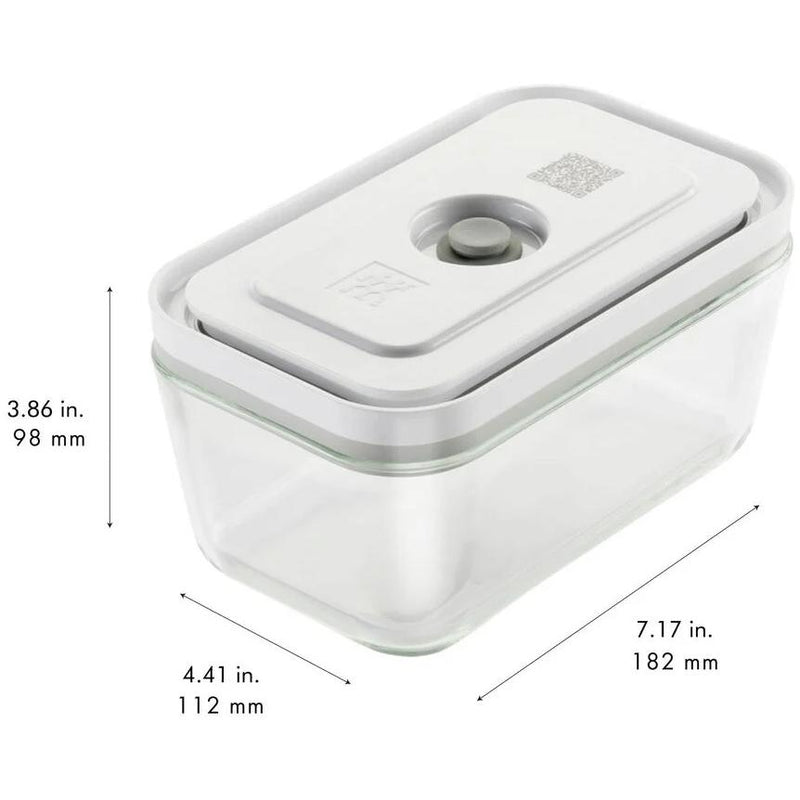 Zwilling Fresh & Save 900ml Vacuum Medium Glass Box 36803200 IMAGE 8