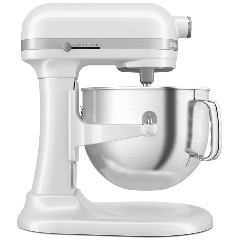 KitchenAid 7 Quart Bowl-Lift Stand Mixer KSM70SKXXWH IMAGE 1