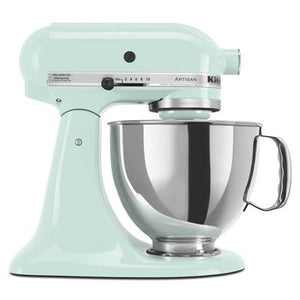 KitchenAid Artisan 5-Quart Stand Mixer KSM150PSIC IMAGE 1