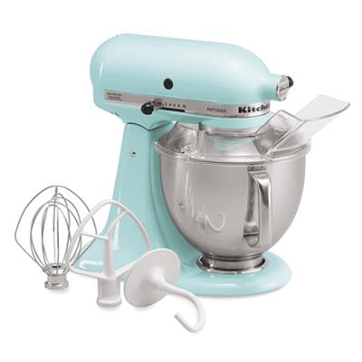 KitchenAid Artisan 5-Quart Stand Mixer KSM150PSIC IMAGE 3