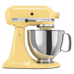 KitchenAid Artisan 5-Quart Stand Mixer KSM150PSMY IMAGE 1