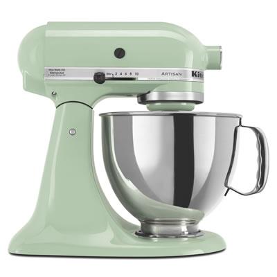 KitchenAid Artisan 5-Quart Stand Mixer KSM150PSPT IMAGE 1