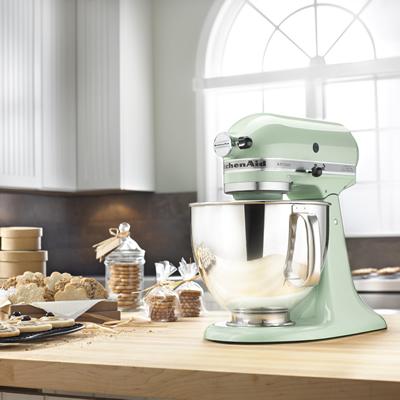 KitchenAid Artisan 5-Quart Stand Mixer KSM150PSPT IMAGE 3