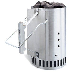 Weber Rapidfire Chimney Starter 7416 IMAGE 1