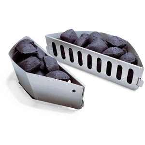 Weber Char-Baskets for 18/22/26in Charcoal 7403 IMAGE 1