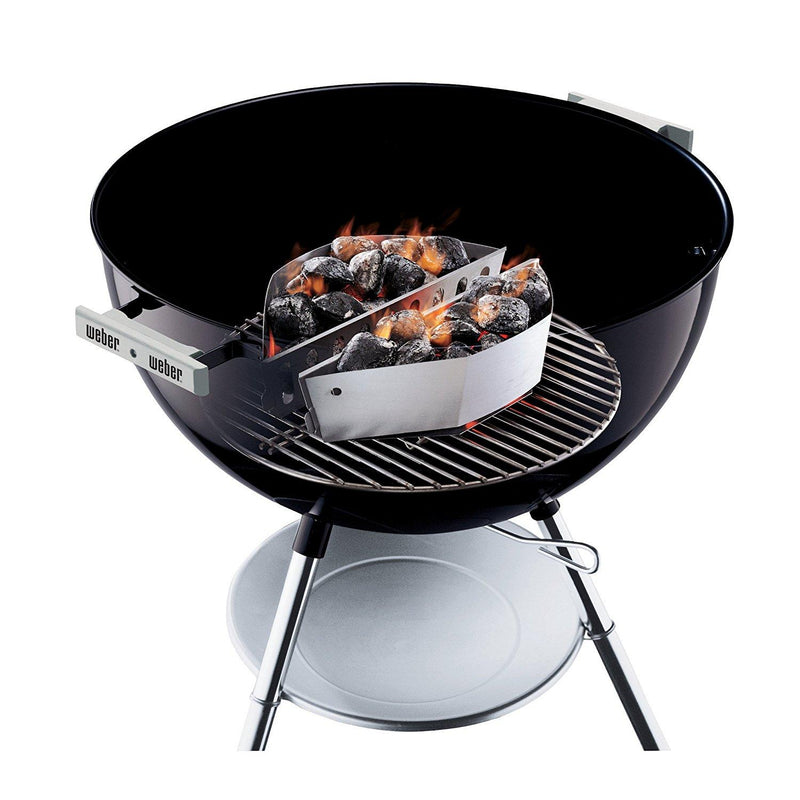 Weber Char-Baskets for 18/22/26in Charcoal 7403 IMAGE 2