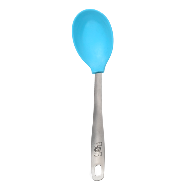 Sara Cucina Silicone 30cm Utensil Set - Blue SA3312BLUESET - TA Gourmet