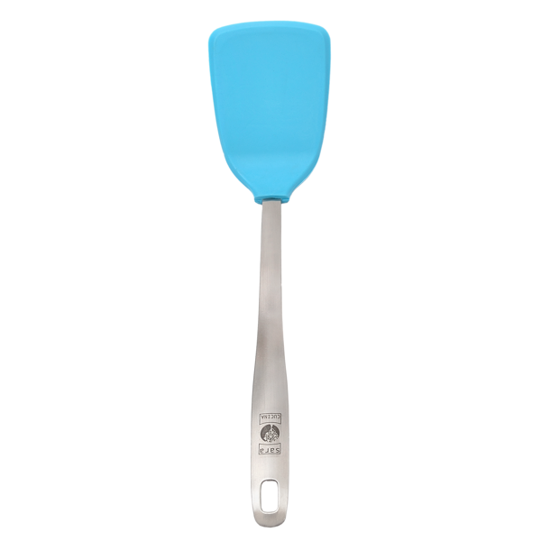 Sara Cucina Silicone 30cm Utensil Set - Blue SA3312BLUESET - TA Gourmet