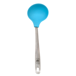 Sara Cucina 30cm Silicone Head Ladle SA3312/EB - TA Gourmet